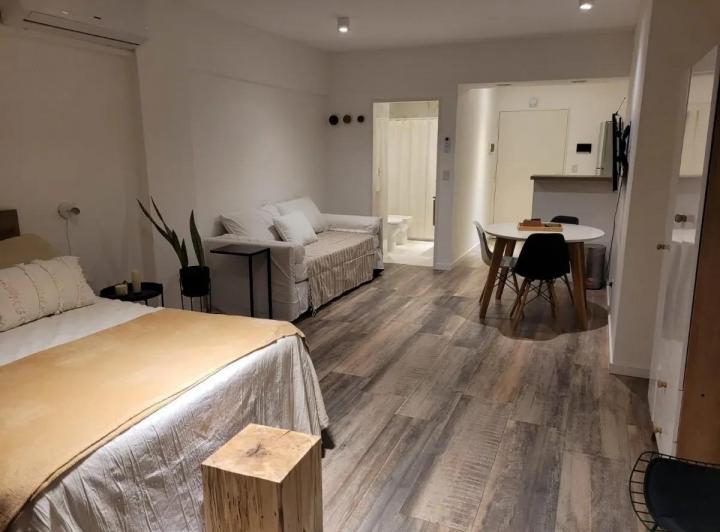 Departamento · 40m² · 1 Ambiente