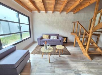 Departamento · 78m² · 3 Ambientes · 1 Cochera · Duplex 3 Ambientes Alquiler Tristan Suarez