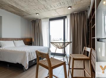Departamento · 29m² · 1 Ambiente · Departamento Monoambiente en Venta - 1 Baño - Palermo