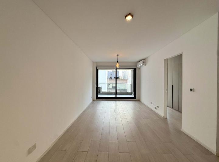 Departamento · 48m² · 2 Ambientes · 1 Cochera