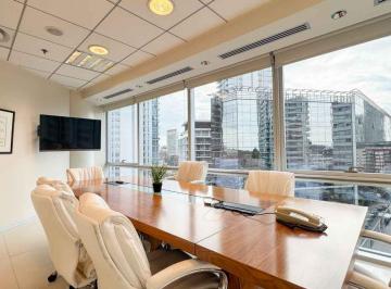 Oficina comercial · 195m² · 6 Cocheras · Piso de Oficinas/centro Medico Aaa Madero Harbour