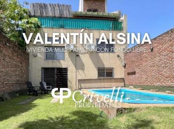 Casa · 341m² · 7 Ambientes · 2 Cocheras · Venta | Casa Multifamiliar con 6 Dorm. y Fondo Libre