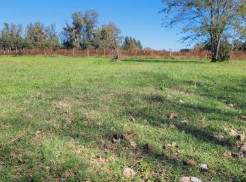 Terreno · 267m² · Venta Lotes en Oliveros Sup 267 m² - Lote L