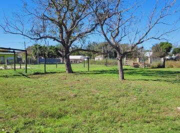 Terreno · 267m² · Venta Lote en Oliveros Sup 267 m² - Lote K.