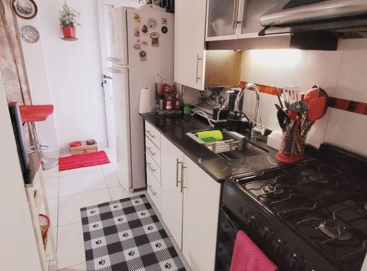 Departamento · 47m² · 3 Ambientes