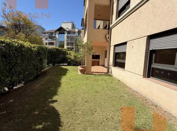 Departamento · 127m² · 5 Ambientes · 1 Cochera · Casonas del Norte Pb Exc. Orientacion 3 Dorm. Galeria C/ Asador y Cochera