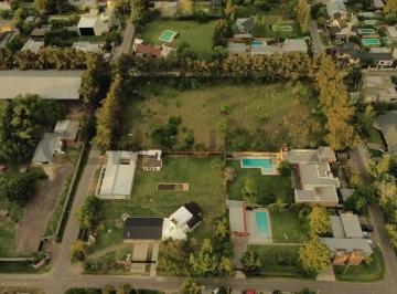 Terreno · 273m² · Lote en Venta - Don Atilio 3 - Villa Castells - 273 m² - 495 Entre 8 y 9