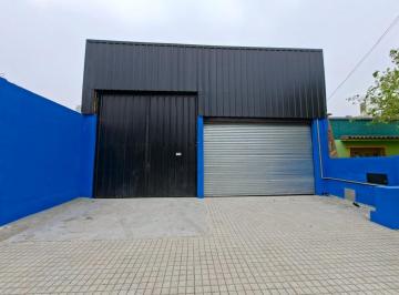 Bodega-Galpón · 420m² · B° Villa Adela: Alquilo Imponente Galpon a Estrenar de 420 m² Sobre Pettirossi