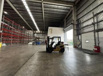 Depósito · 4700m² · Alquiler Deposito 4700 m² Parque Industrial Pilar