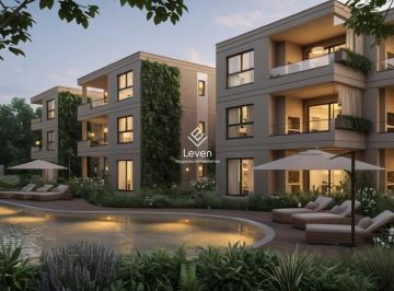 Departamento · 116m² · 4 Ambientes · 2 Cocheras · Departamento 3 y 2 Dorm. con Amenities en Villa Belgrano