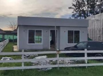 Casa · 30m² · 3 Ambientes · Casa en Venta - 2 Dorm. 1 Baños - 300 m² - General Rodríguez