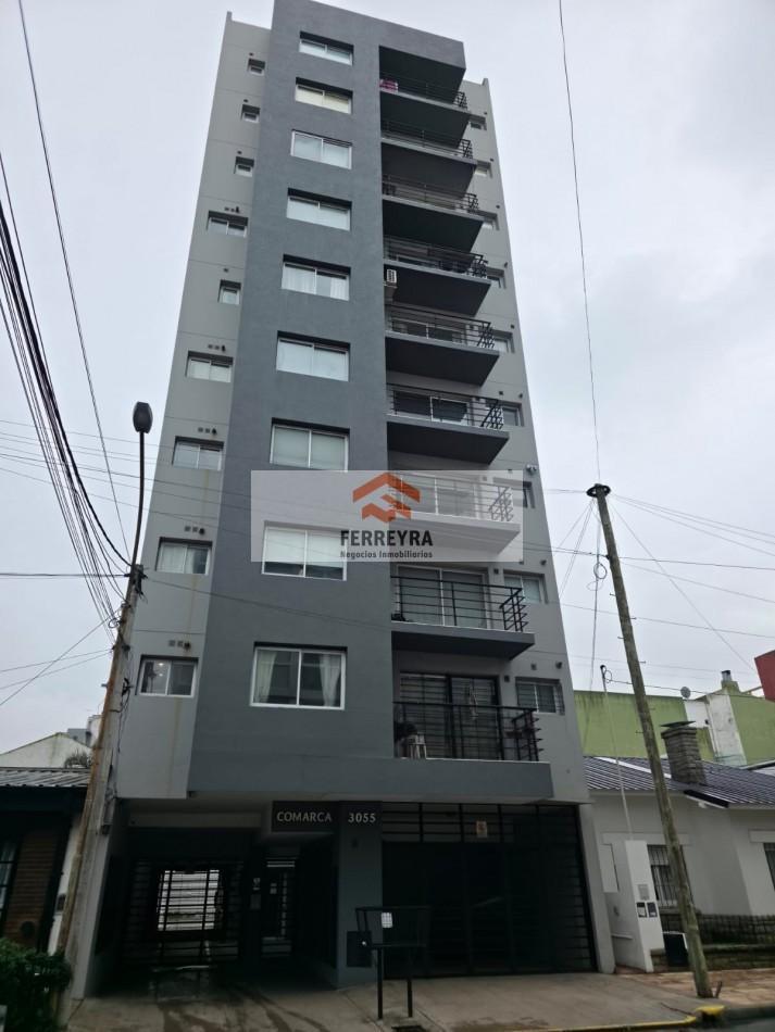 Departamento monoambiente nuevo de 32 m² en septimo piso