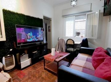 Departamento · 50m² · 3 Ambientes · Fraga Al 1000 - Contrafrente 50 m² Luminoso Baño Completo a Nuevo