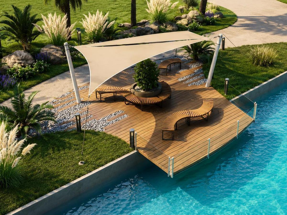 Lote 441, de 615 M² en barrio privado developer aqua, ruta 226 km 6