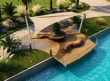 Terreno · 615m² · Venta | Terreno | Developer Aqua | Barrio Privado | Amenities | 615 m² | Lote