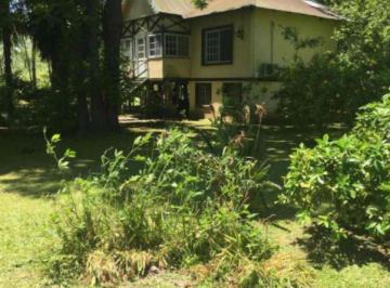 Casa · 100ha · 3 Ambientes · Casa en Venta - 2 Dorm. 1 Baño - 15 Hectáreas - San Fernando, Tigre