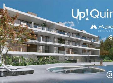 Departamento · 231m² · 4 Ambientes · 1 Cochera · Departamento en Construcción en Venta en City Bell de Tres Dorm. con Cochera y Baulera