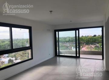 Departamento de 2 ambientes, San Isidro · Luminoso y Amplio Dos Ambientes Al Río.