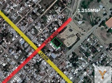 Terreno · 1255m² · Terreno en Venta - 1.225 m² - Ramallo