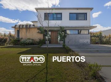 Casa · 218m² · 4 Ambientes · Casa en Venta en Riberas, Puertos, Escobar