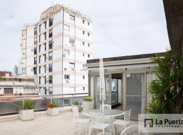 Departamento de 3 ambientes, Palermo · Venta. Dúplex 8° y 9° Terraza y Quincho. Coch. Amenities. Vig 24hs. Botánico.