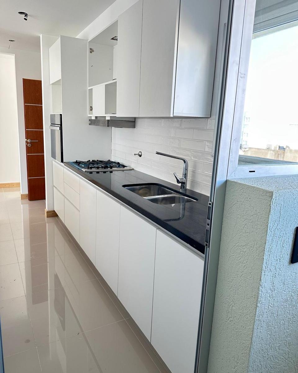 Departamento a estrenar en La Plata, ideal para inversores por su alto potencial de alquiler