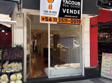 Local comercial · 300m² · 3 Ambientes · Locales Comerciales en Venta - 3ufs - Belgrano