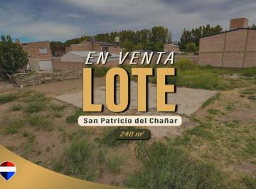 Terreno · 240m² · Venta de Lote San Patricio del Chañar Loteo Aspa