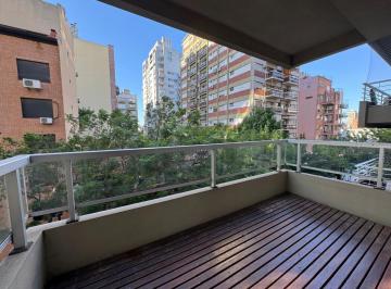 Departamento · 55m² · 3 Ambientes · 1 Cochera · Alquiler Departamento 3 Ambientes Balcon Cochera y Amenities Nuñez