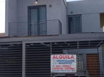 Departamento de 4 ambientes, San Francisco del Monte · Alquilamos Departamento. B° Solares de Urquiza