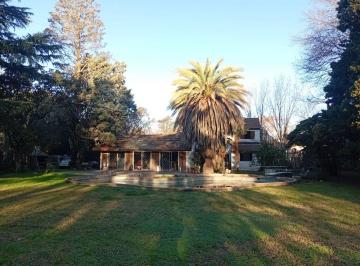 DMS-DMS-4549_2 · Venta Casa con Lote de 3455 m² en Parque Leloir