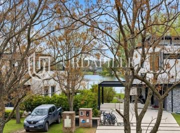 Departamento · 173m² · 5 Ambientes · 1 Cochera · Departamento en Venta en Estancias del Pilar