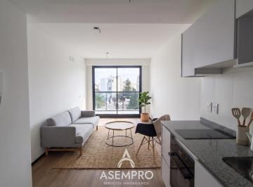 Departamento · 28m² · 1 Ambiente · 1 Cochera · Monoambiente a Estrenar Villa Urquiza