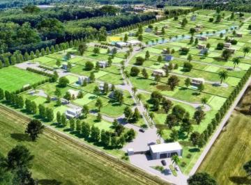 Terreno · 600m² · Terreno en Venta - 600 m² - Lagos de Canning II - Esteban Echeverría