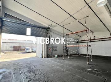 Depósito · 775m² · Depósito en San Andrés