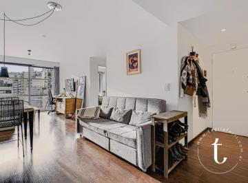Departamento · 44m² · 2 Ambientes · 1 Cochera · Dos Amb en Palermo | Cochera | Baulera | Amenities