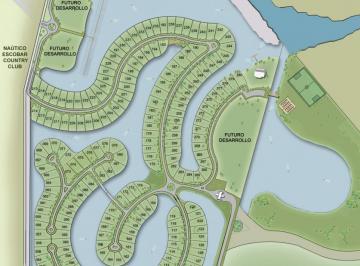 Terreno · 1200m² · Terreno en Venta - 1200 m² - Escobar