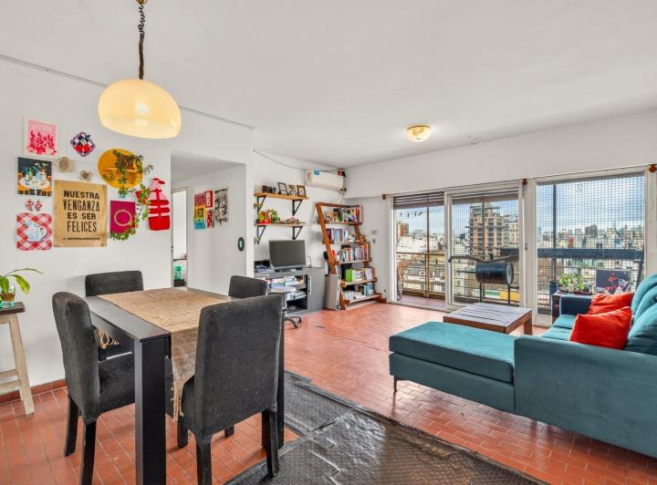 Departamento · 59m² · 3 Ambientes
