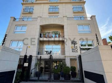 Departamento · 30m² · 1 Ambiente · 1 Cochera · Monoambiente con Cochera en Subsuelo en Edificio Las Moras - Ituzaingo Norte