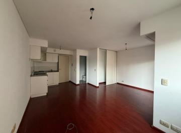 Departamento · 30m² · 1 Ambiente · Alquiler Departamento Monoambiente con Balcon Rep. de La Sexta