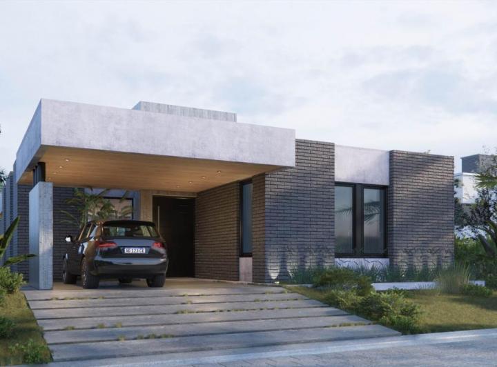 Casa · 116m² · 5 Ambientes · 2 Cocheras