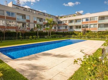 Departamento · 48m² · 2 Ambientes · 1 Cochera · Alquiler Departamento 2 Amb en Villa Los Remeros | con Jardín Propio + Amenities