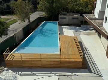 Departamento · 28m² · 1 Ambiente · 1 Cochera · Alquiler Departamento a Estrenar - Be West - Hurlingham