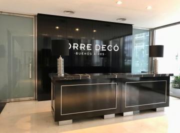 Departamento · 45m² · 2 Ambientes · Alquiler Departamento 2 Ambientes en Torre Decó Recoleta Amenities Premium