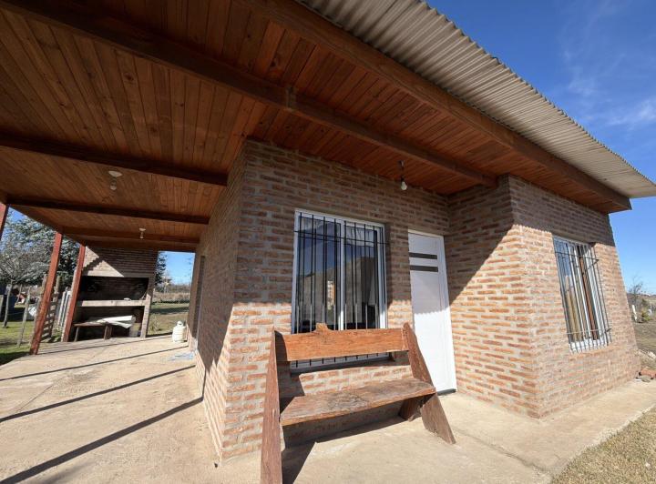 Casa · 54m² · 3 Ambientes · 1 Cochera