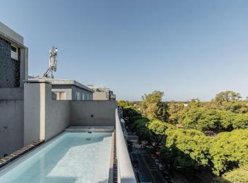 Departamento · 49m² · 1 Ambiente · Monoambiente Amplio Tipo Loft, Pileta, Parrilla, Sum, Apto Crédito. Apto Profesional