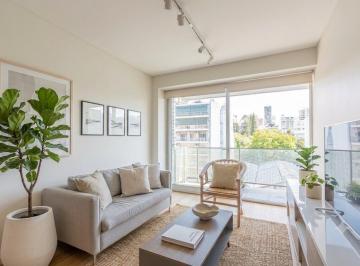 Departamento · 50m² · 2 Ambientes · Depto. Venta. Belgrano. 2 Amb. Balcón. Full Amenitis