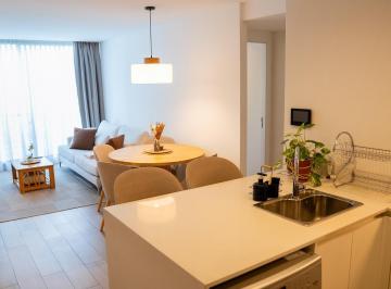 Departamento · 62m² · 3 Ambientes · 1 Cochera · Departamento de 3 Ambientes Amoblado, con Cochera
