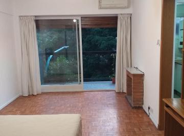 Departamento de 1 ambiente, Palermo · Excelente Departamento de 1 Ambiente y Medio en Las Cañitas Ubicado Frente Al Ho