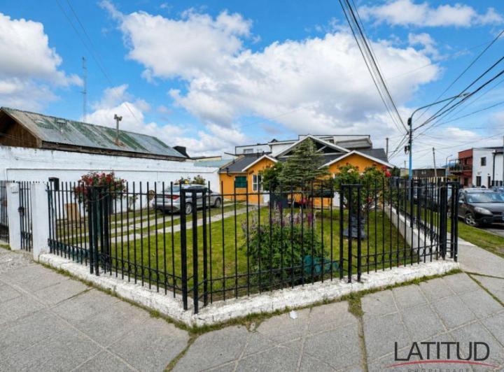 Casa · 118m² · 5 Ambientes · 1 Cochera